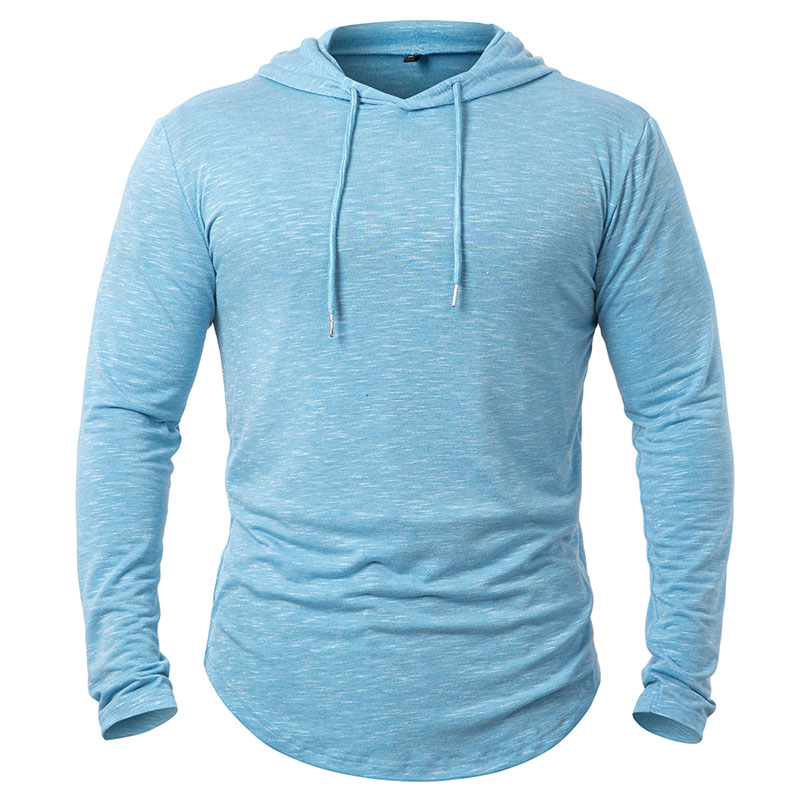 Running Gear Satisfy - Sudaderas con capucha atléticas ligeras para
