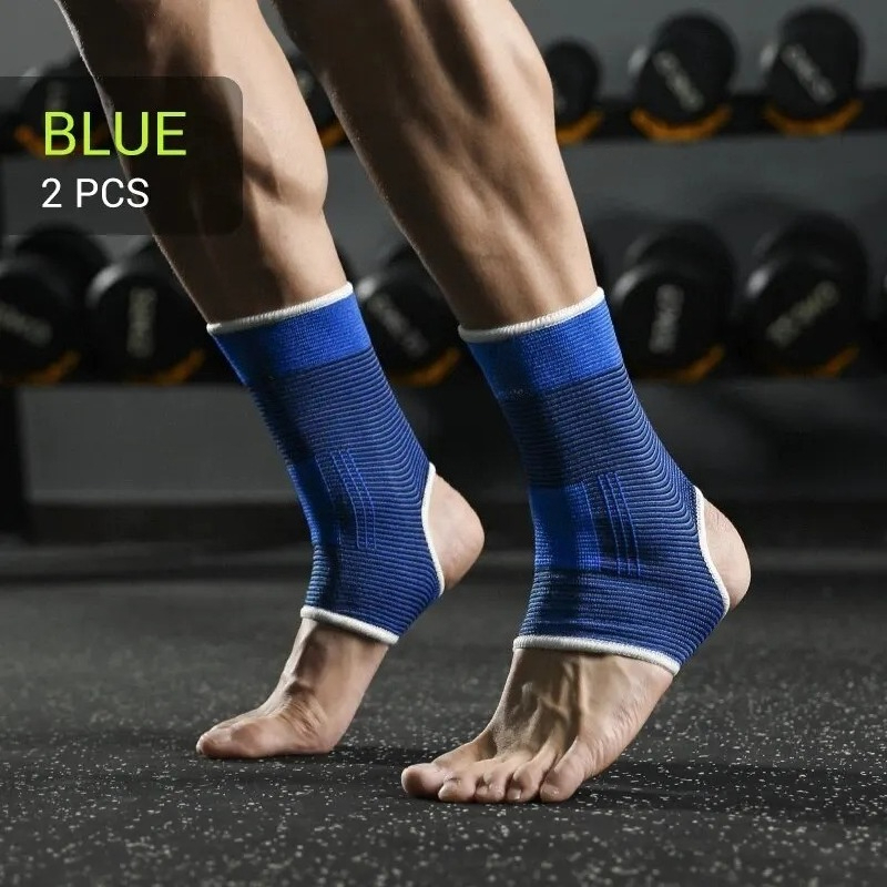 Running Gear Used - 1 Par de Soportes de Tobillo