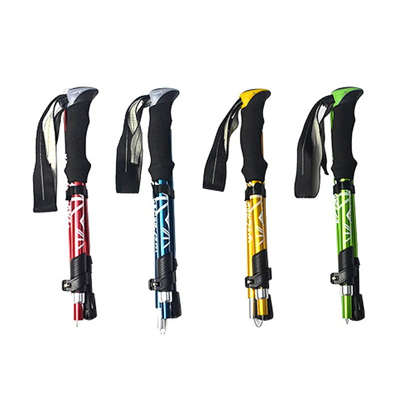 Trekking Pole Carbon - Palo de Trekking plegable para exteriores
