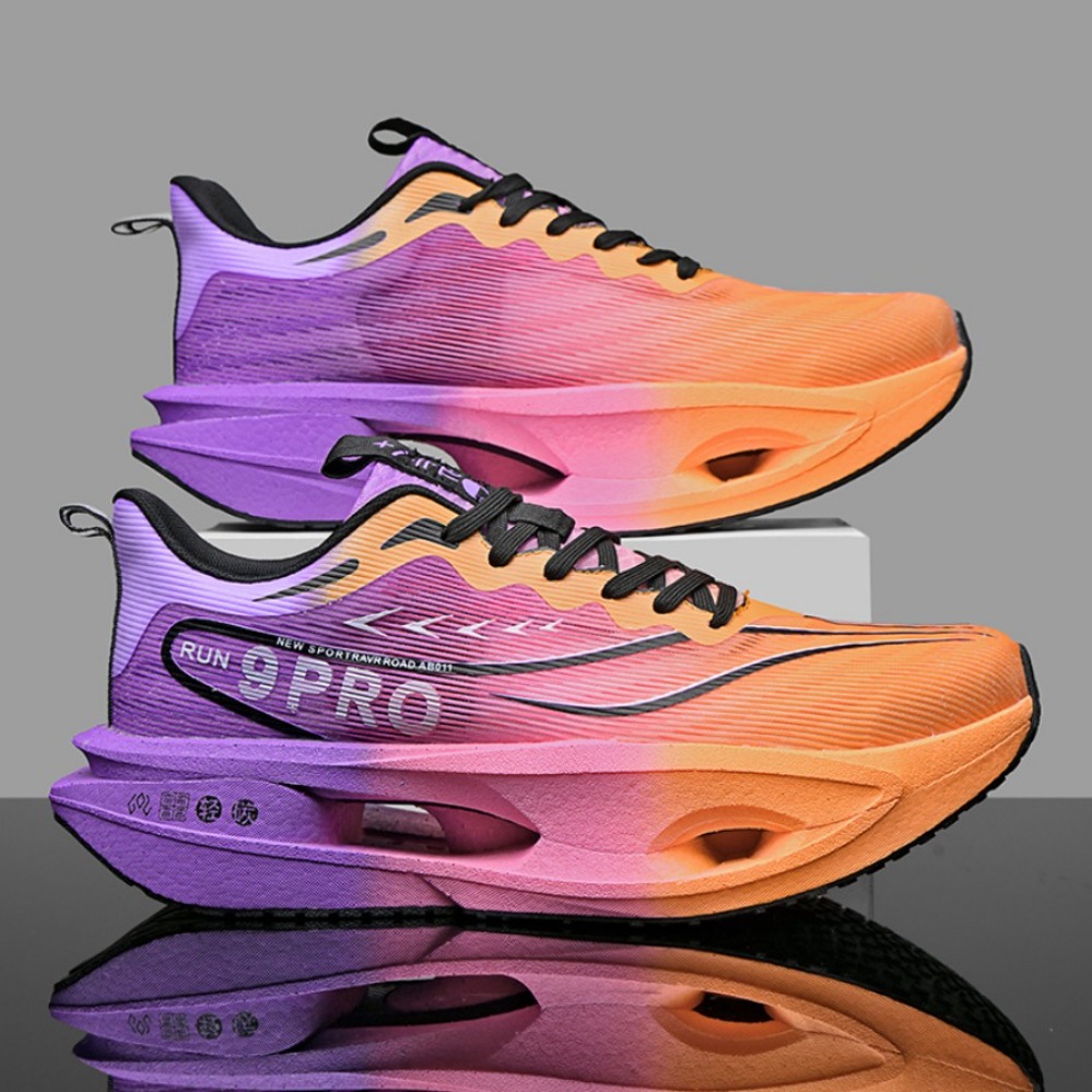 Running Shoe Carbon - Zapatillas Deportivas para Hombre, con Placa
