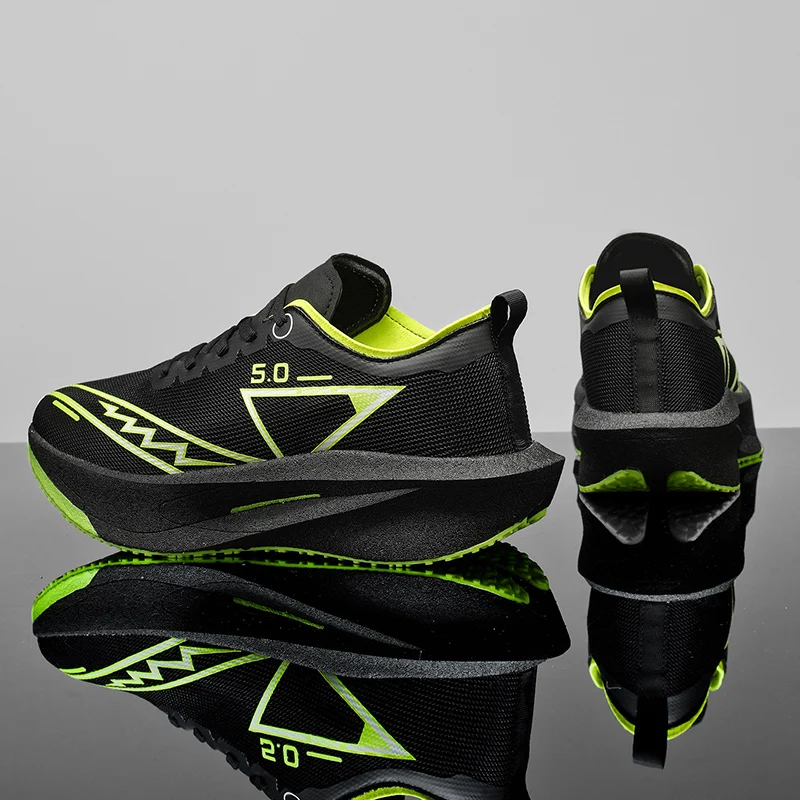 Running Shoe Carbon - Zapatillas para Correr con Placa de