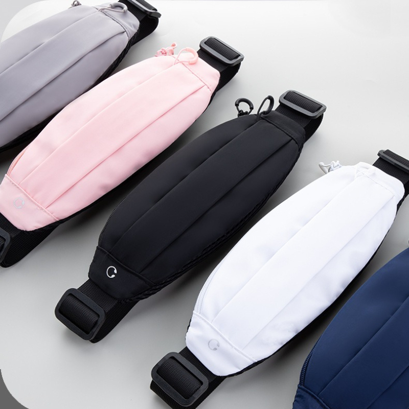 Running Gear Storage - Mini Riñonera Deportiva Invisible y Ligera
