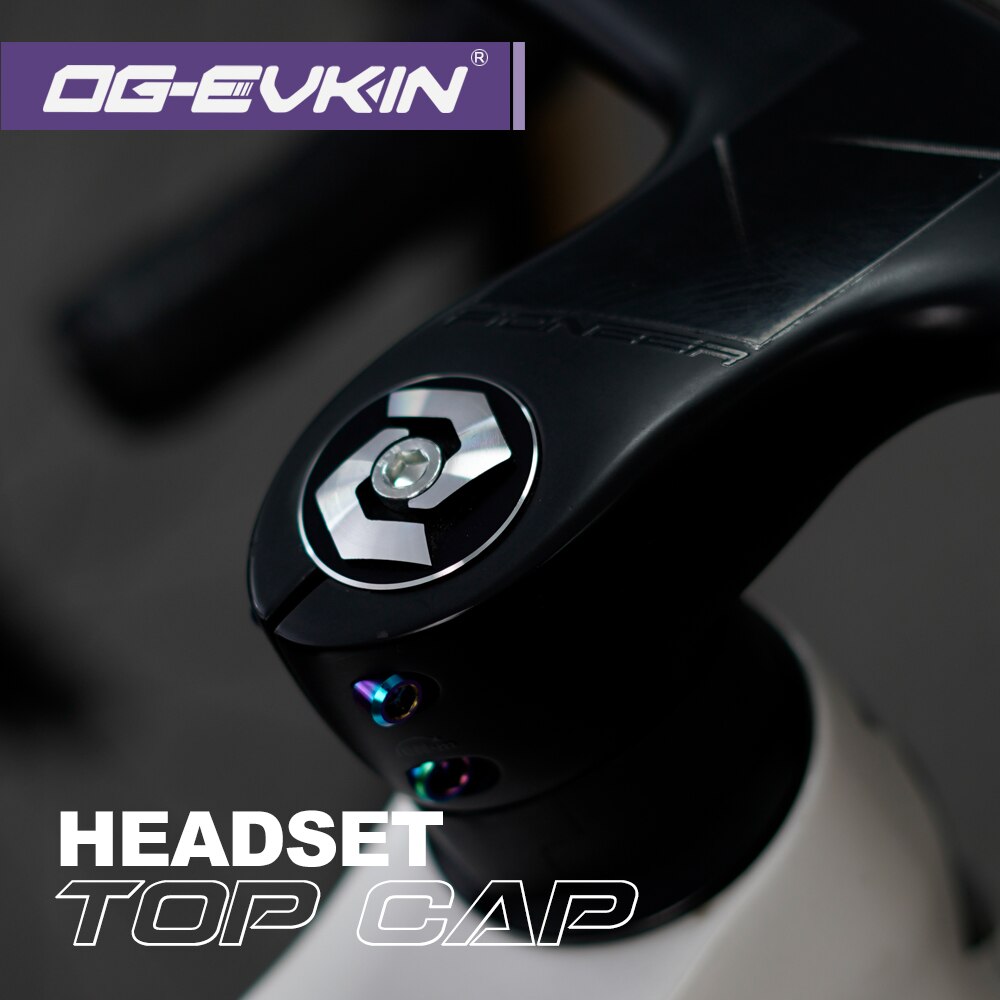 Trekking Pole Carbon - OG-EVKIN HC-002 tapa superior de auriculares