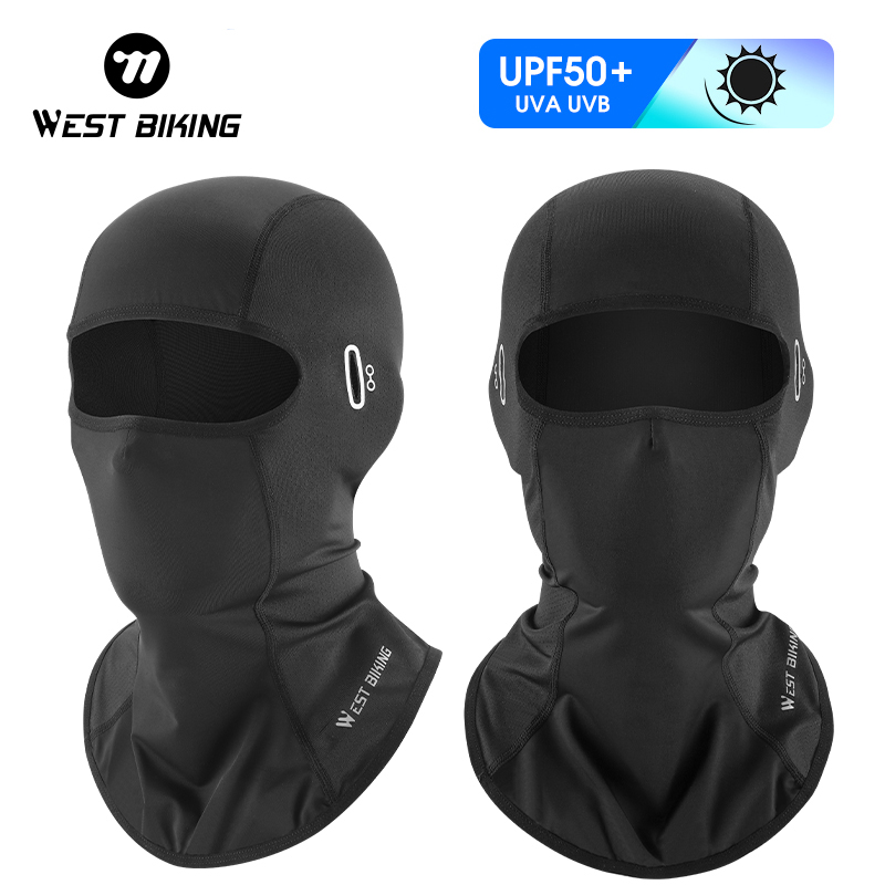 Running Gear Satisfy - WEST BIKING-Gorra de ciclismo con protección