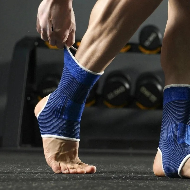 Running Gear Used - Nuevo par de soportes de tobillo