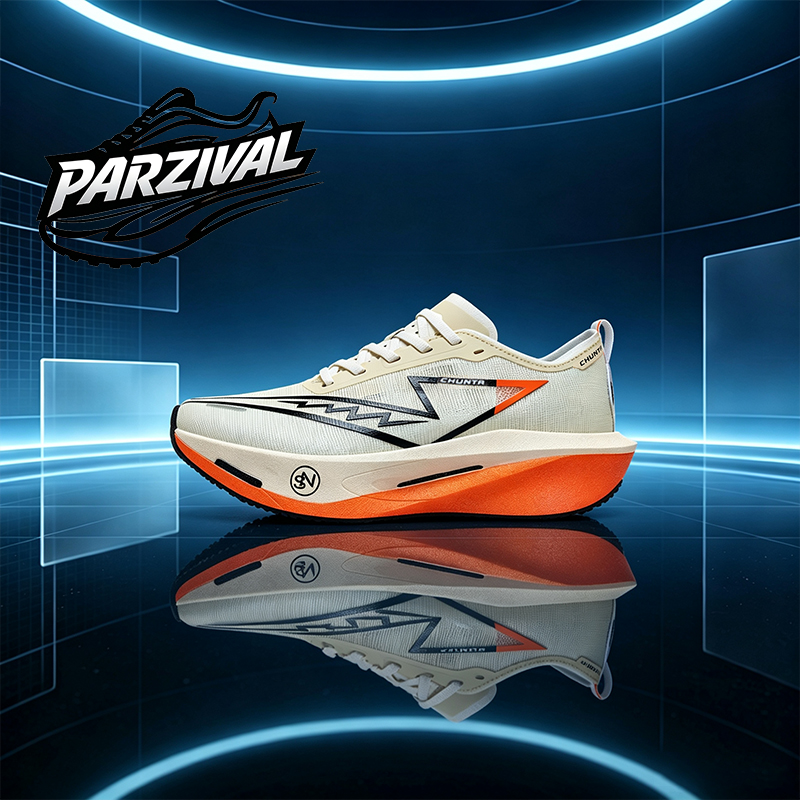 Running Shoe Carbon - Zapatillas de Running con Placa de
