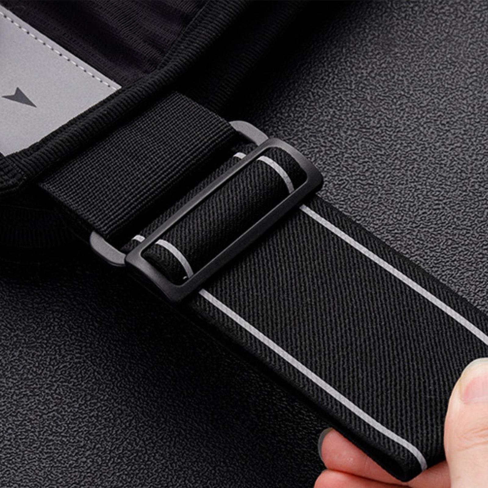 Running Gear Bag For Men - Chaleco de Hidratación Deportivo, Bolsa Transpirable