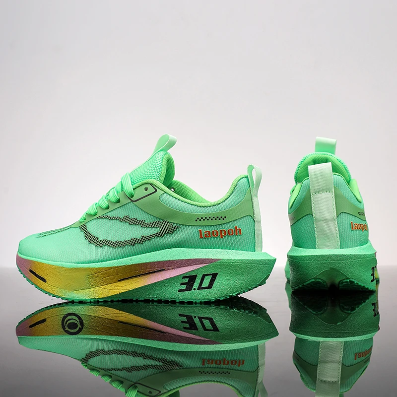 Running Shoe Carbon - Zapatillas para Correr con Placa de