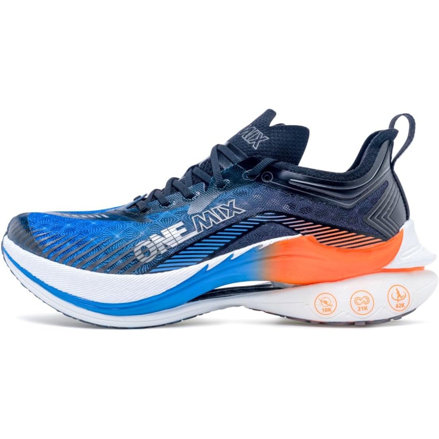 Running Shoe Carbon - ONEMIX T700 Zapatillas de Running para