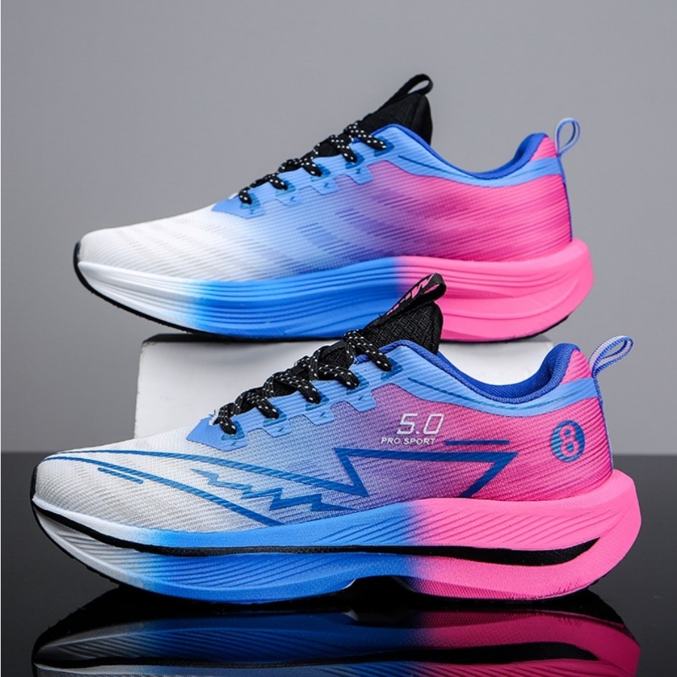 Running Shoe Carbon - Zapatos para correr con placa de
