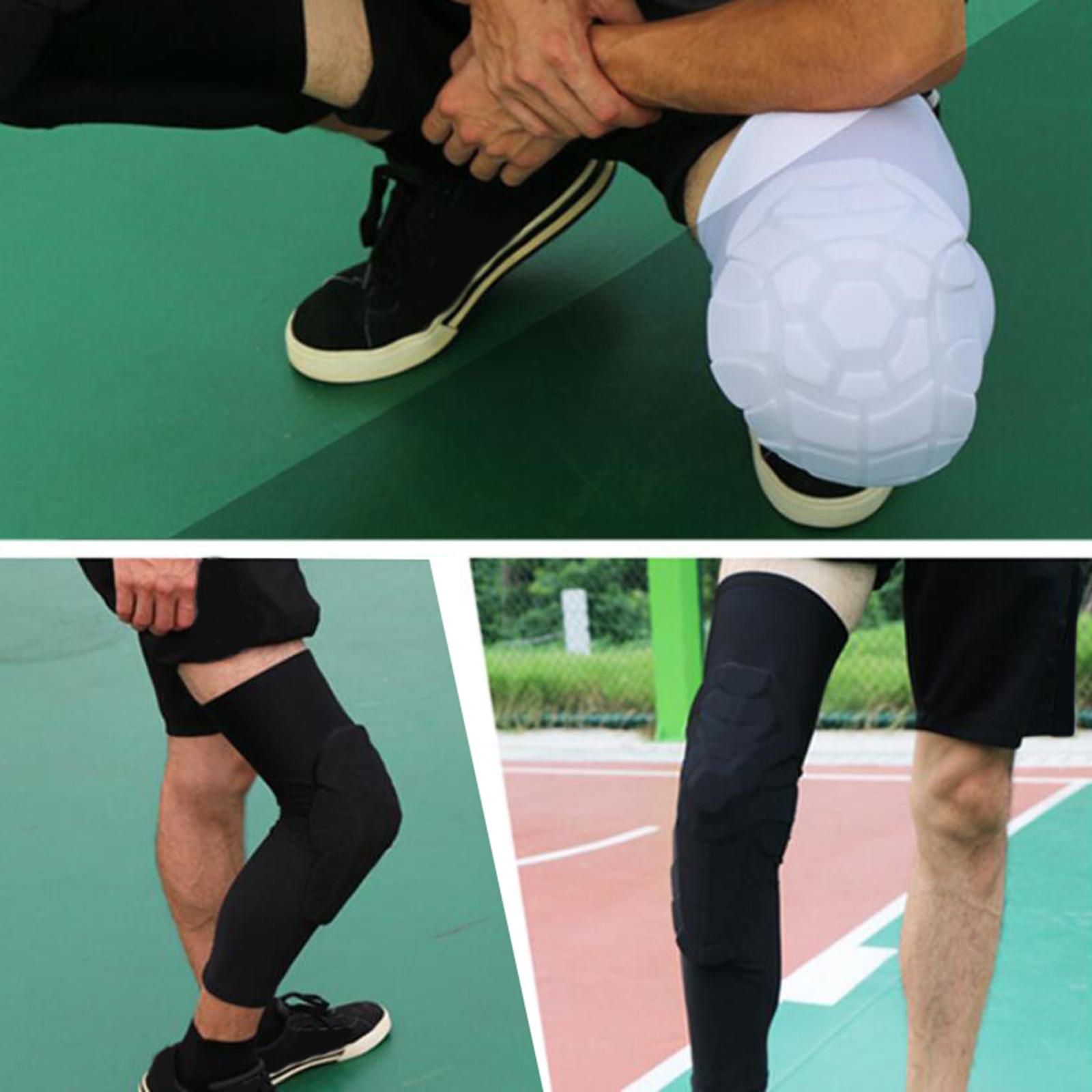 Running Gear Knee - Rodilleras Protectoras para Adultos y Niños,