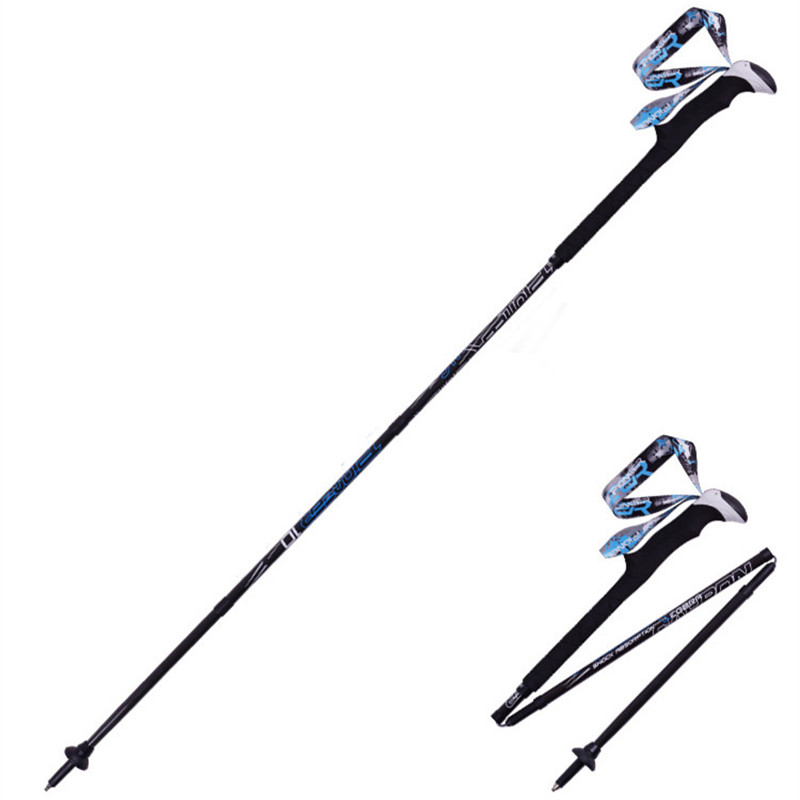 Trekking Pole Carbon - PIONEER bastones para caminar de fibra