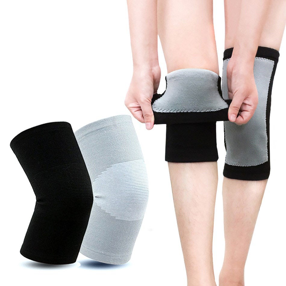 Running Gear Winter Men - WOSWEIR-rodilleras cálidas para hombre y mujer,