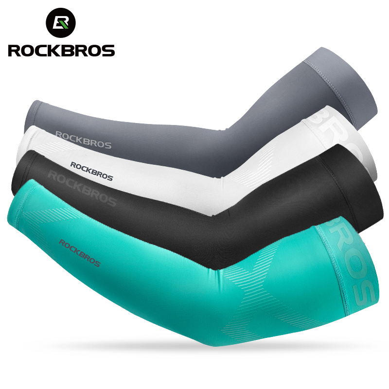 Running Gear Satisfy - ROCKBROS Ice Fabric Running Camping Arm