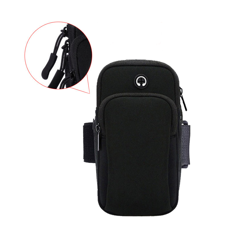 Nuevo brazalete deportivo para - Running Gear Storage reseña y precio