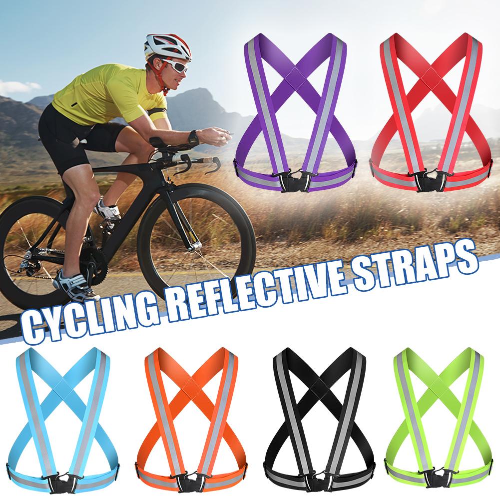 Chalecos de seguridad ajustabl - Running Gear Satisfy reseña y precio