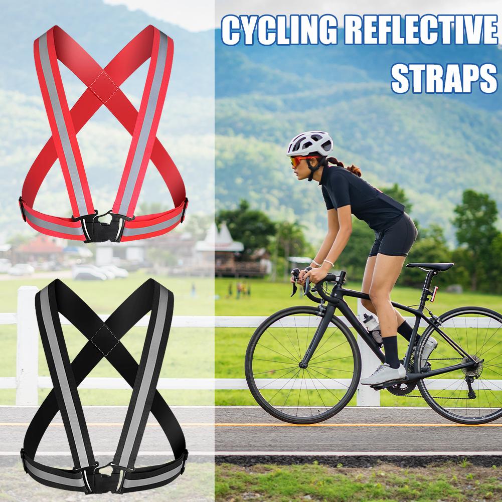Chalecos de seguridad ajustabl - Running Gear Satisfy reseña y precio