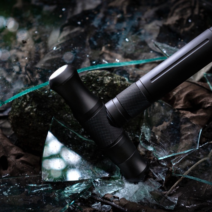 Bastón de senderismo plegable  - Trekking Pole Carbon reseña y precio