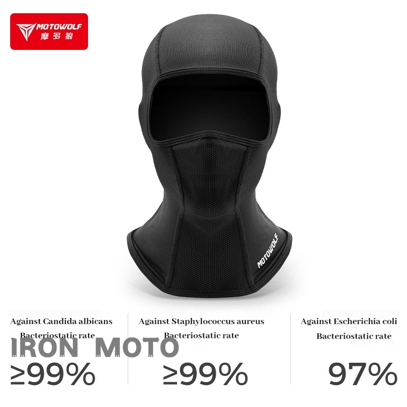 Motowolf gorra de ciclismo de  - Running Gear Satisfy reseña y precio