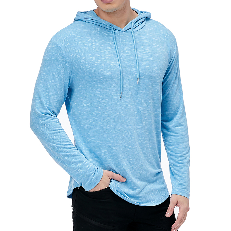 Sudaderas con capucha atlética - Running Gear Satisfy reseña y precio