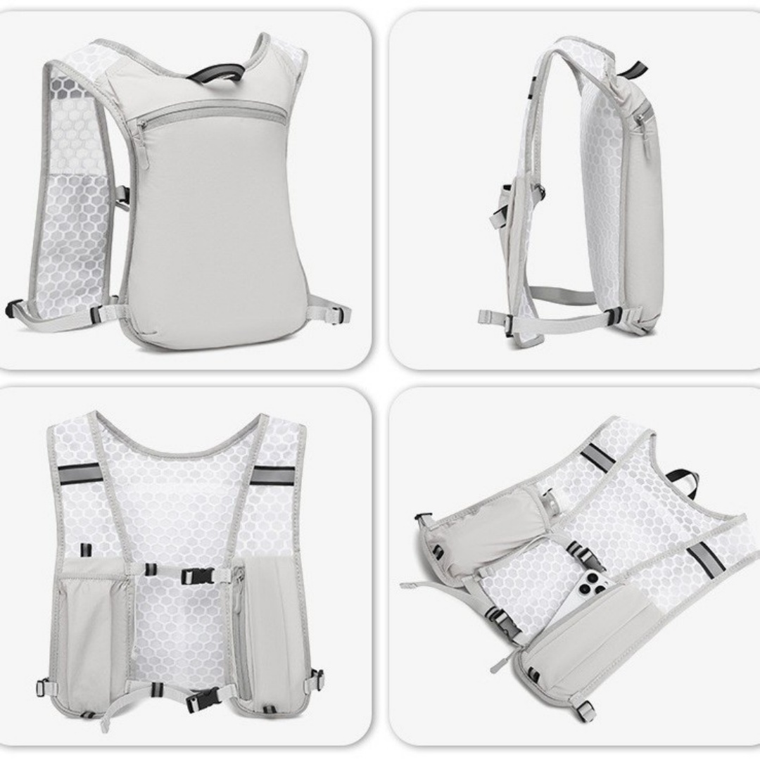 Chaleco Ligero para Correr y C - Running Gear Winter Men reseña y precio