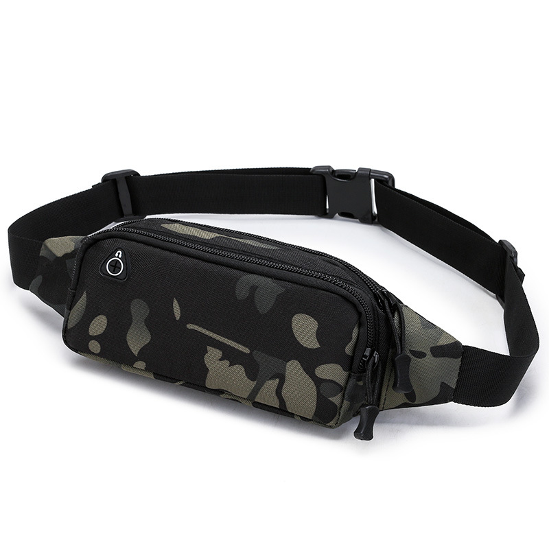 Bolso táctico de un solo hombr - Running Gear Bag For Men reseña y precio
