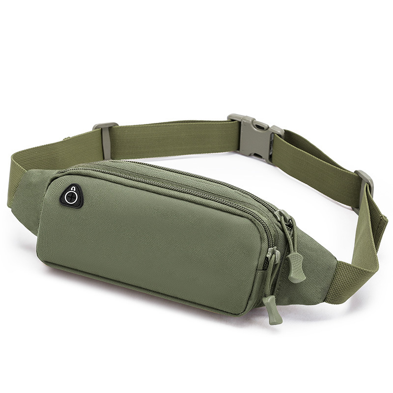 Bolso táctico de un solo hombr - Running Gear Bag For Men reseña y precio