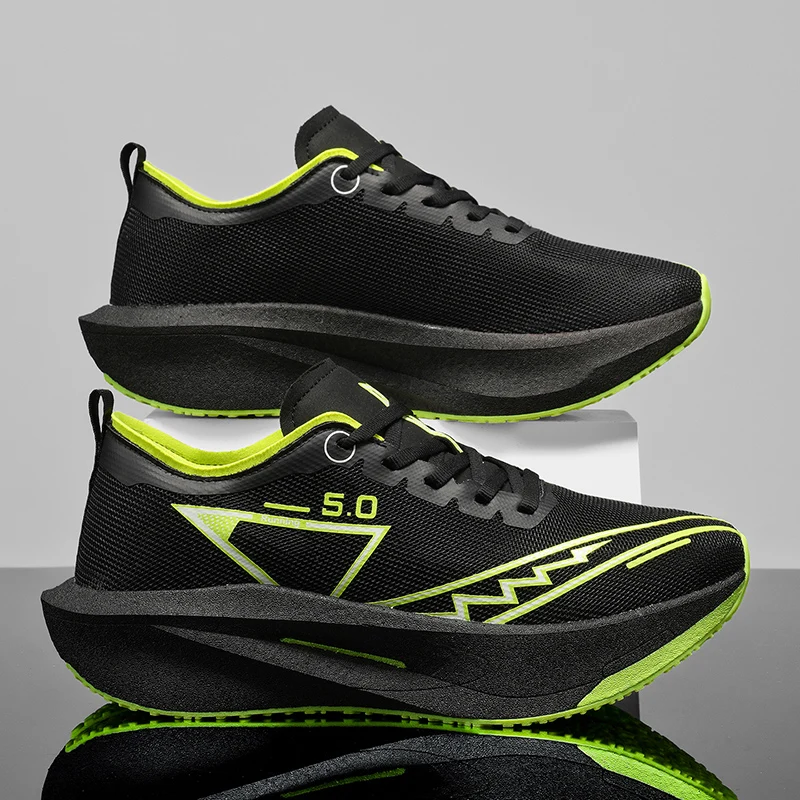 Zapatillas para Correr con Pla - Running Shoe Carbon reseña y precio