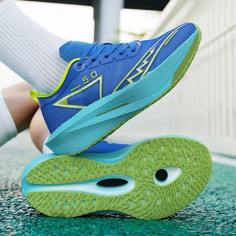 Zapatillas para Correr con Pla - Running Shoe Carbon reseña y precio