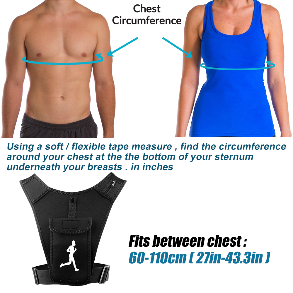 Soporte ajustable para teléfon - Running Gear Satisfy reseña y precio