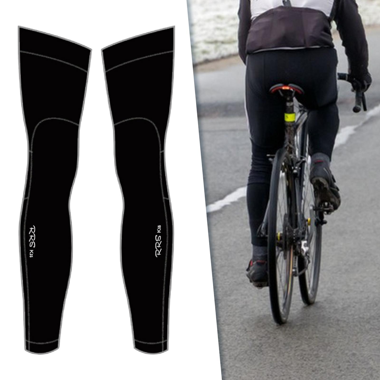Calentadores de Piernas para C - Running Gear Winter Men reseña y precio
