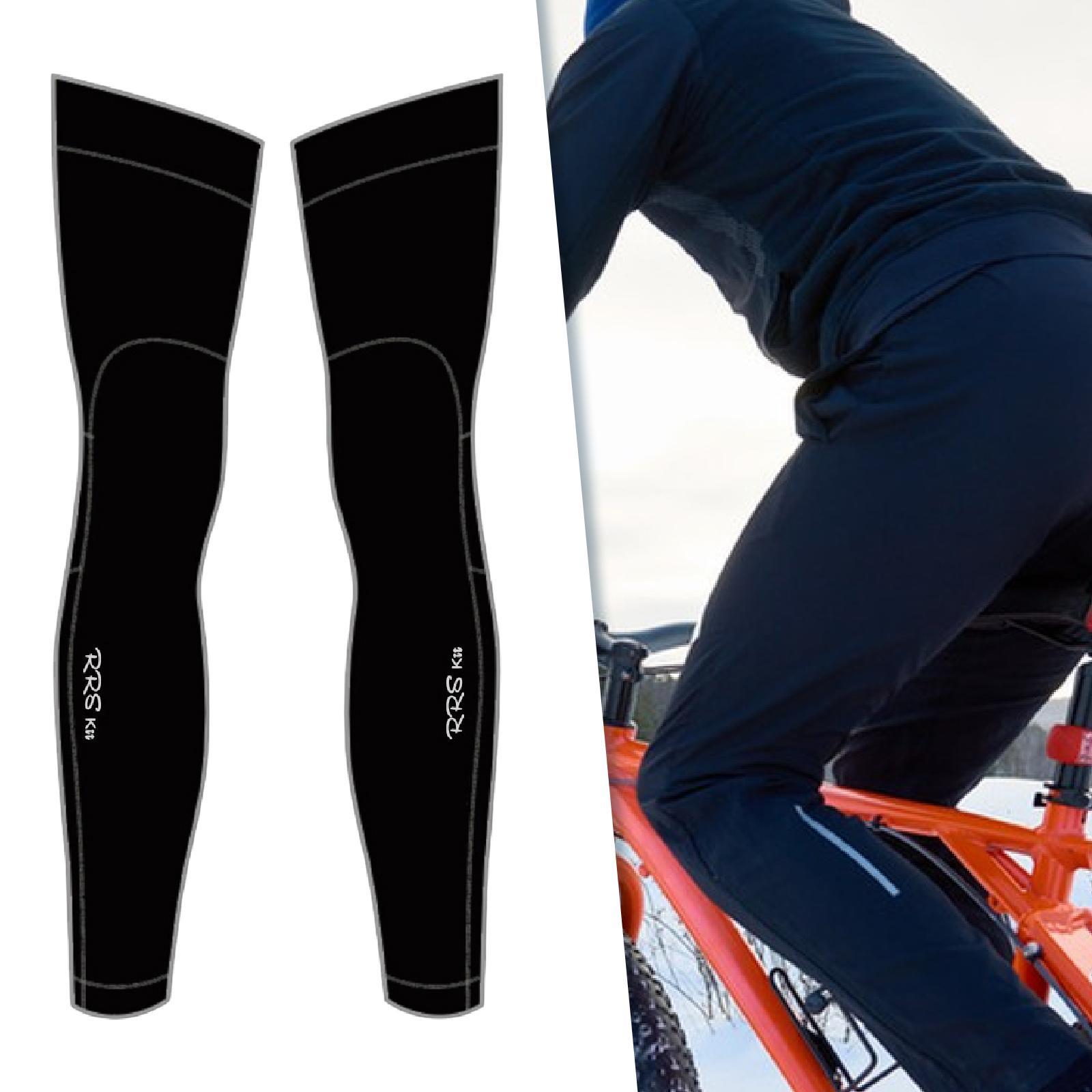 Calentadores de Piernas para C - Running Gear Winter Men reseña y precio