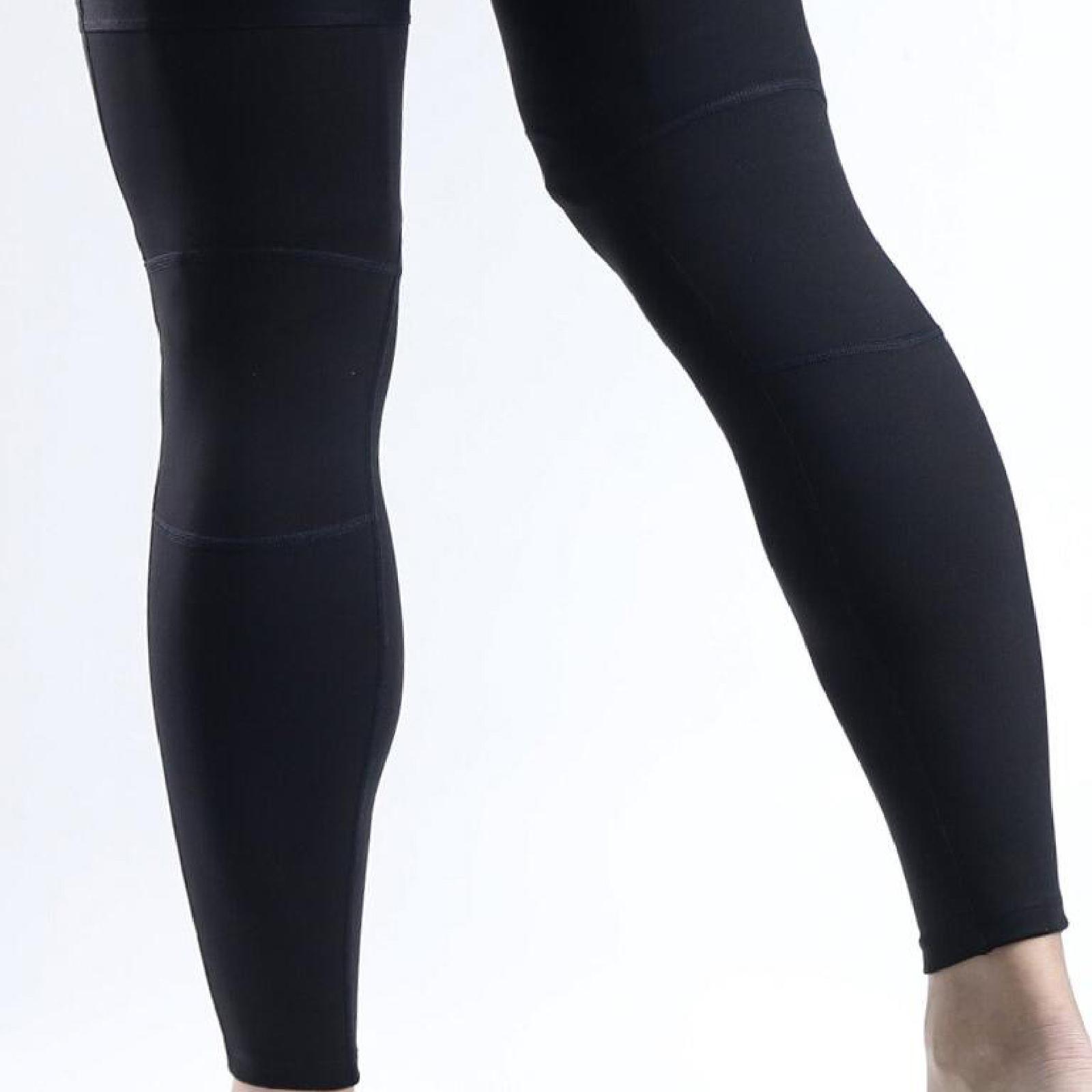 Calentadores de Piernas para C - Running Gear Winter Men reseña y precio