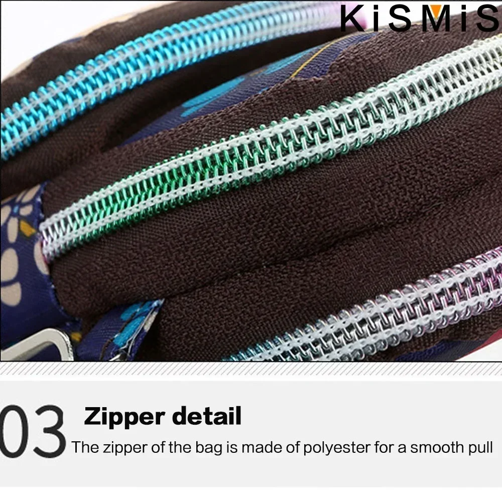 Bolsa de tela con diseño flora - Running Gear Satisfy reseña y precio