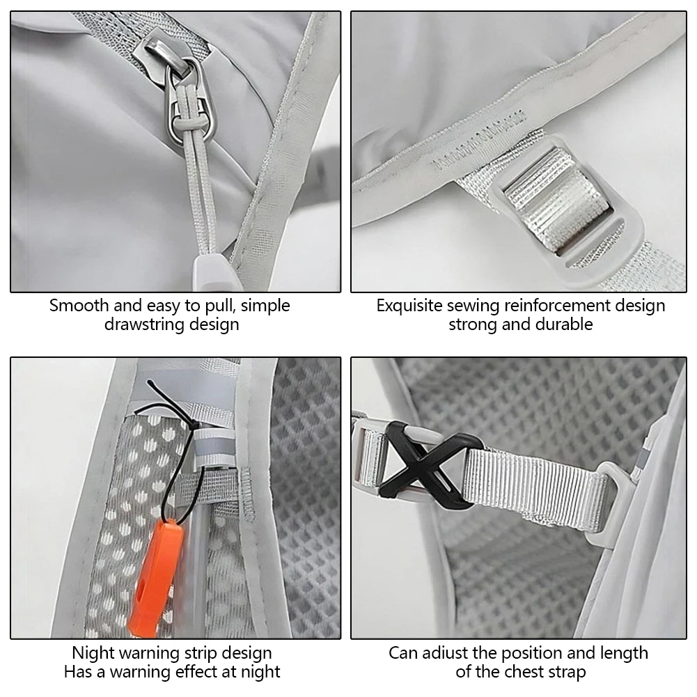 Chaleco Transpirable para Cicl - Running Gear Winter Men reseña y precio