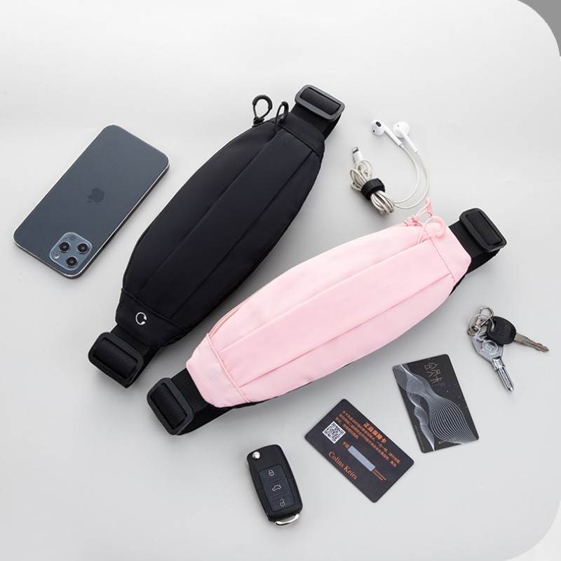 Mini Riñonera Deportiva Invisi - Running Gear Storage reseña y precio