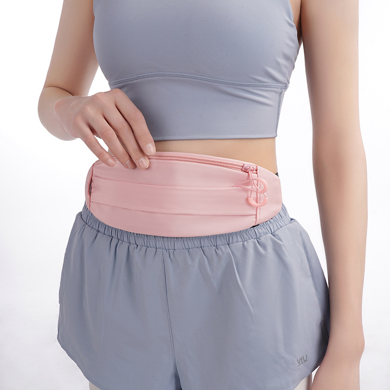 Mini Riñonera Deportiva Invisi - Running Gear Storage reseña y precio