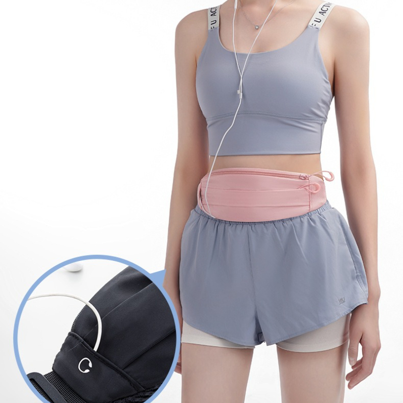Mini Riñonera Deportiva Invisi - Running Gear Storage reseña y precio