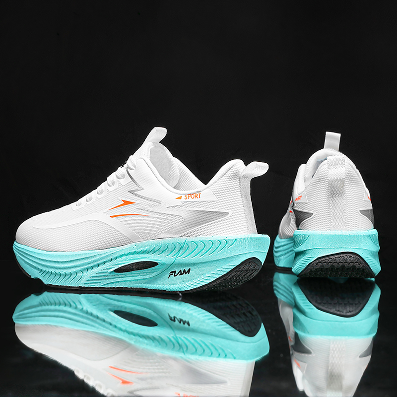Zapatos Deportivos Casuales pa - Running Shoe Carbon reseña y precio