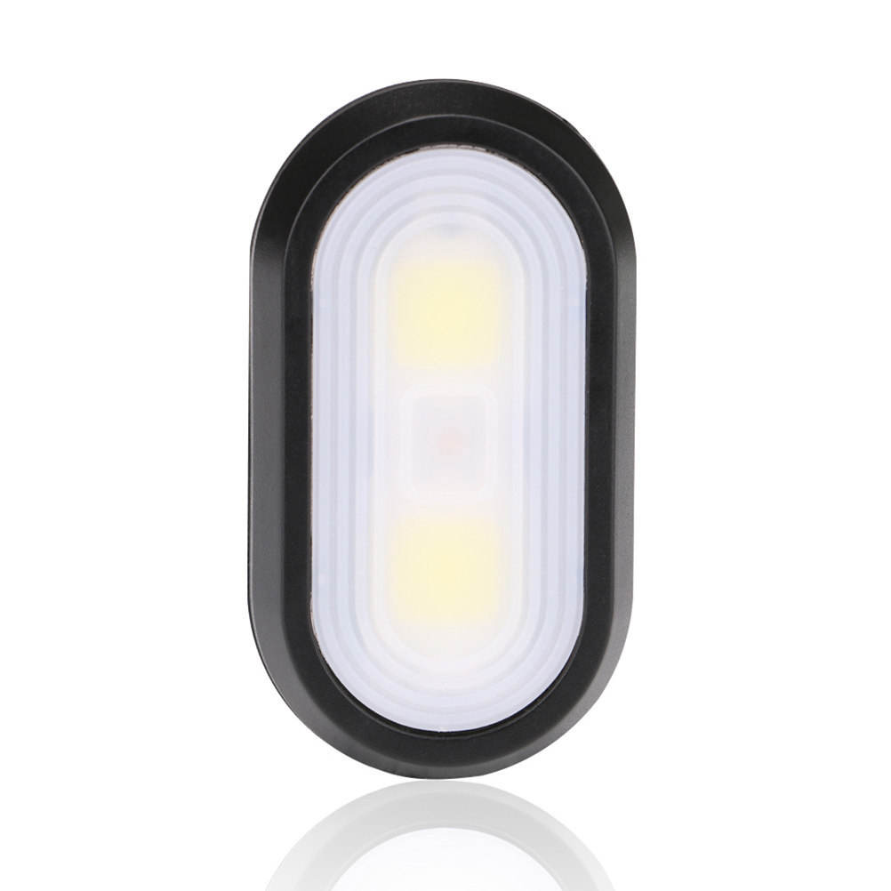 4 luces LED delgadas y ligeras - Running Gear Rain reseña y precio