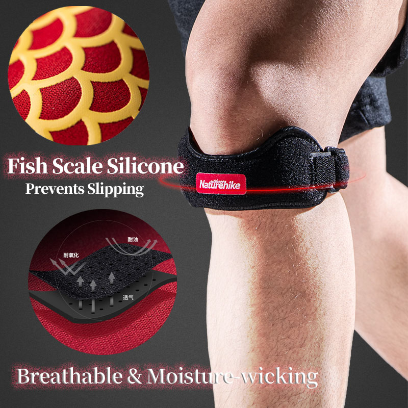 Rodilleras Deportivas Naturehi - Running Gear Knee reseña y precio