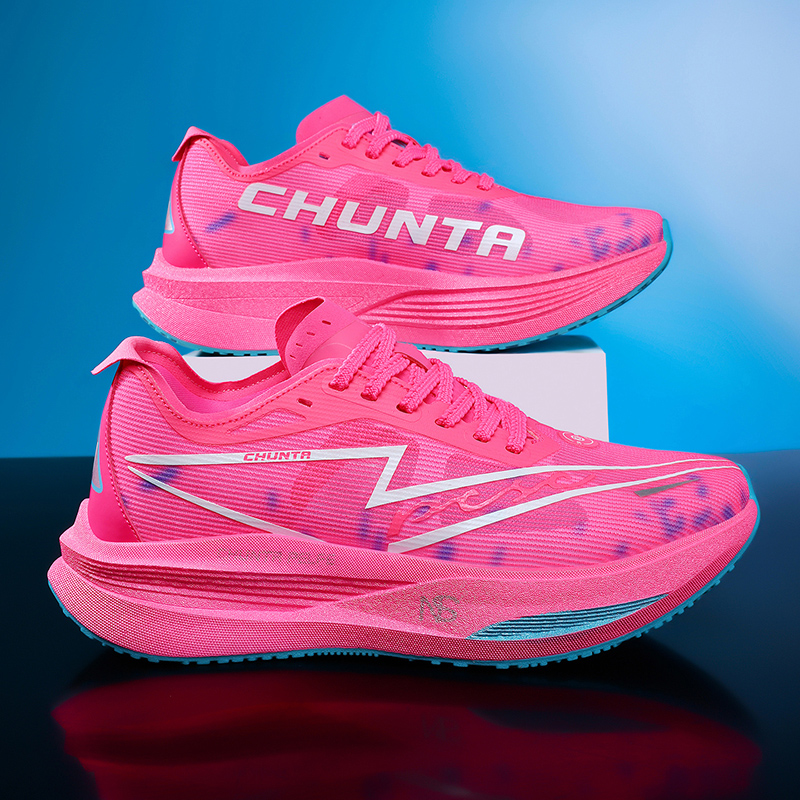Zapatillas de Running con Plac - Running Shoe Carbon reseña y precio