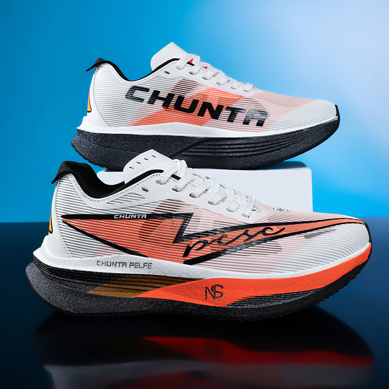 Zapatillas de Running con Plac - Running Shoe Carbon reseña y precio