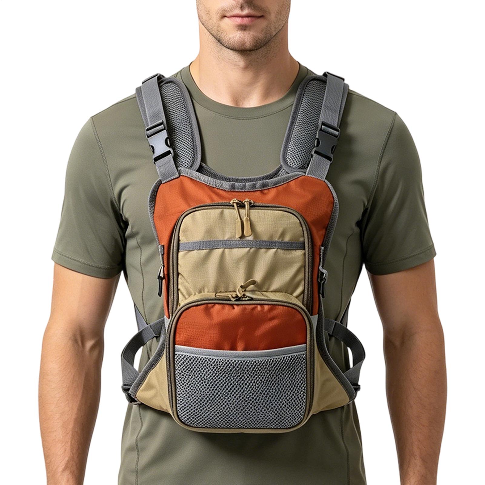 Bolsa de Pesca Impermeable y R - Running Gear Storage reseña y precio