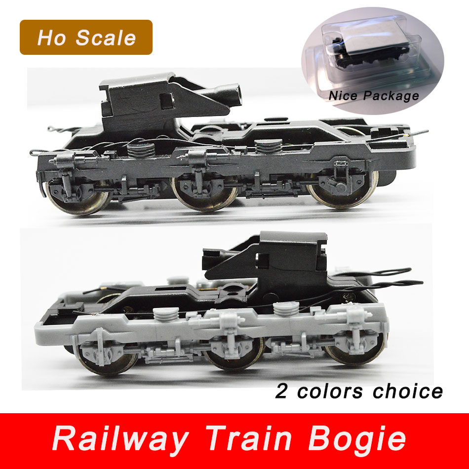 Conjunto de bogie motorizado p - Running Gear Railway reseña y precio