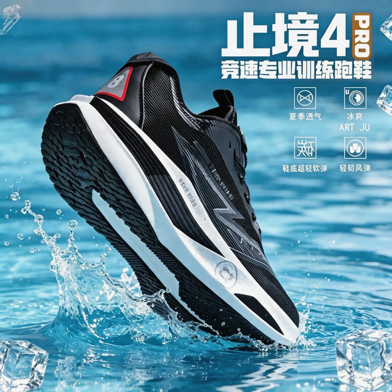 Zapatillas de Running Profesio - Running Shoe Carbon reseña y precio