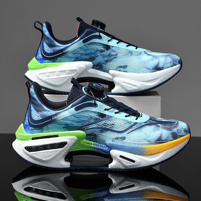 Zapatillas de Running Elástica - Running Shoe Carbon reseña y precio