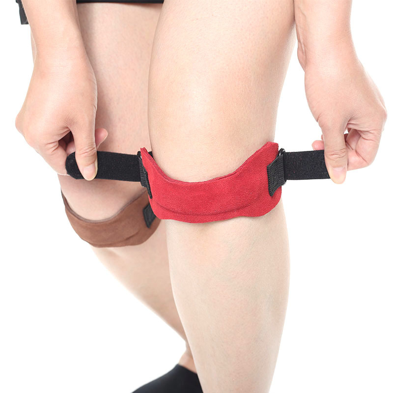 Rodillera Ajustable para Alivi - Running Gear Knee reseña y precio