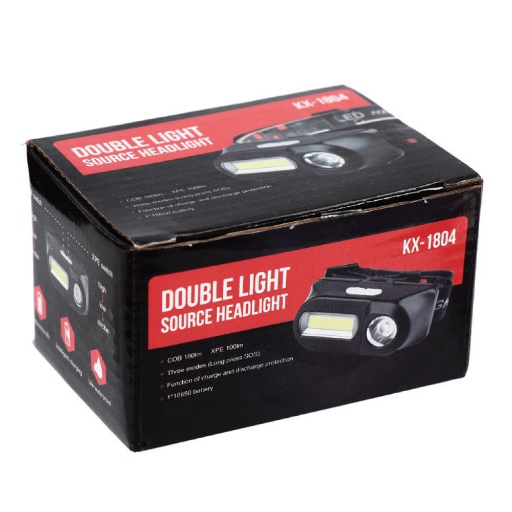 Linterna Frontal LED Universal - Running Gear Essentials reseña y precio