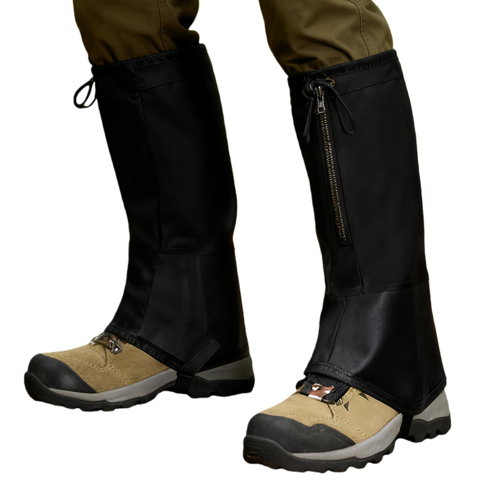 Polainas impermeables para sen - Running Gear Rain reseña y precio